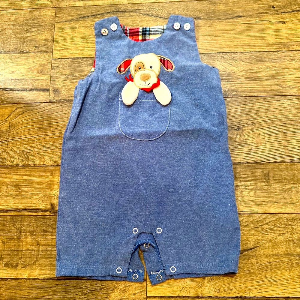 Maison Chic Puppy Jon Jon
